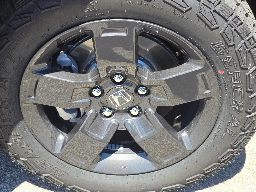 New 2026 Honda Ridgeline TrailSport Crew Cab