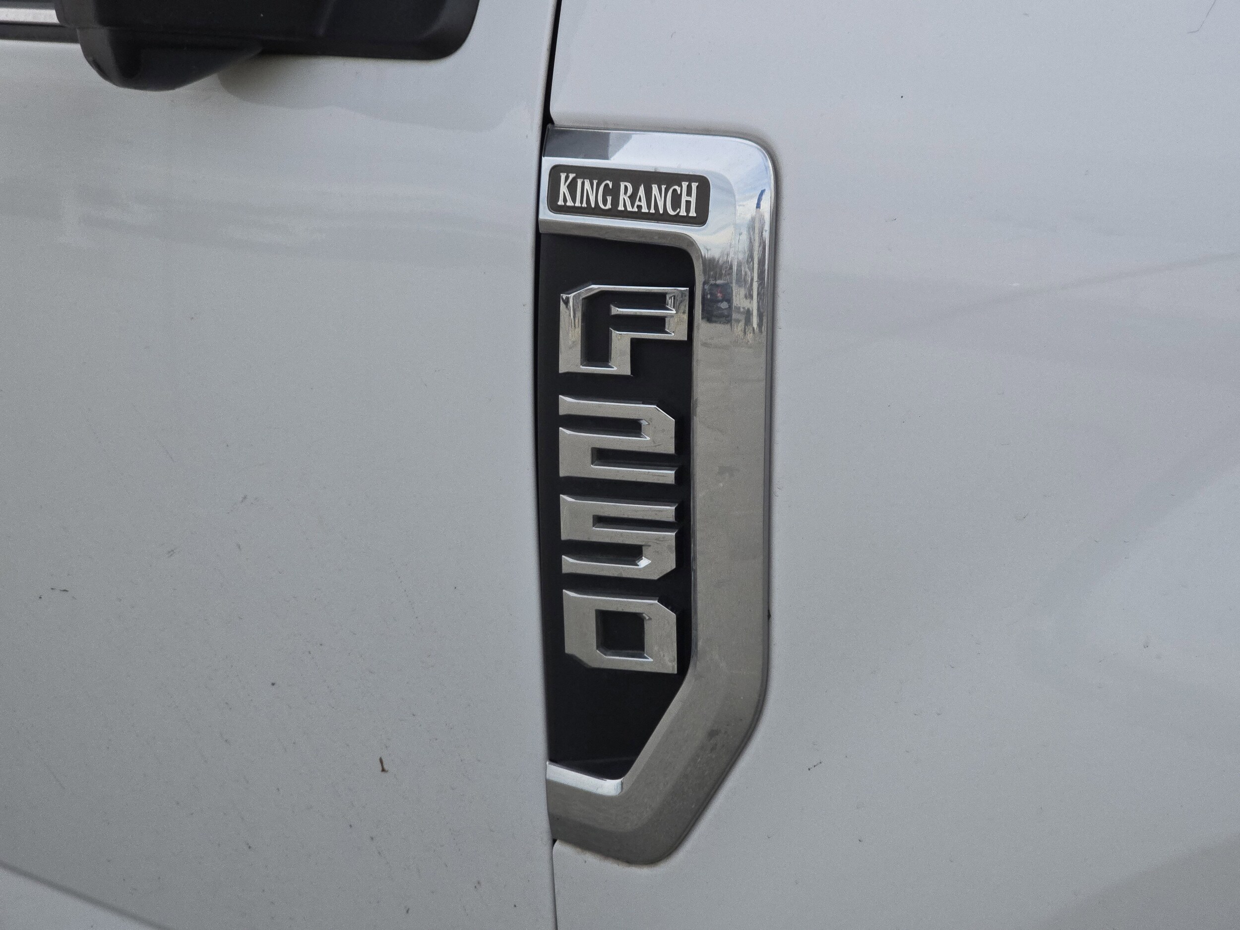 2017 Ford F-250 King Ranch photo 2