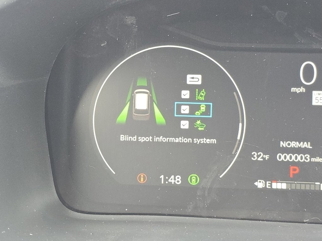 2026 Honda Odyssey EX-L - Photo 34