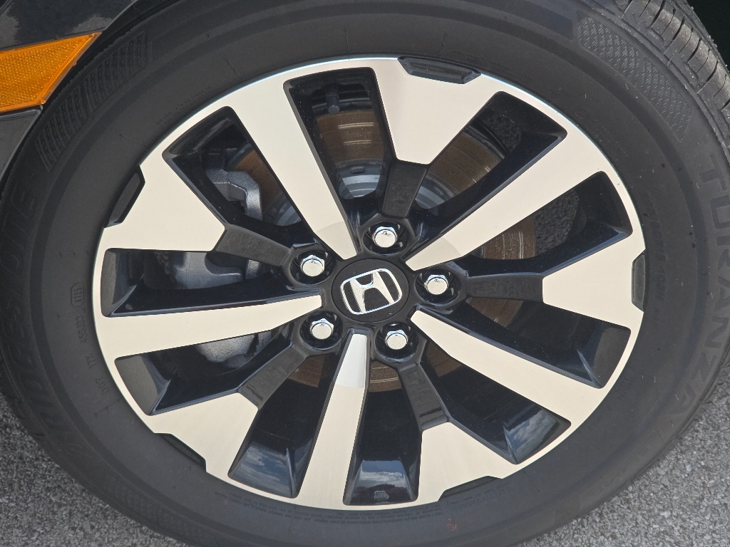 New 2026 Honda Odyssey EX-L Passenger Van