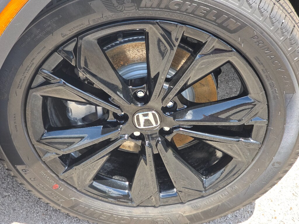 New 2026 Honda CR-V Hybrid Sport Touring Sport Utility