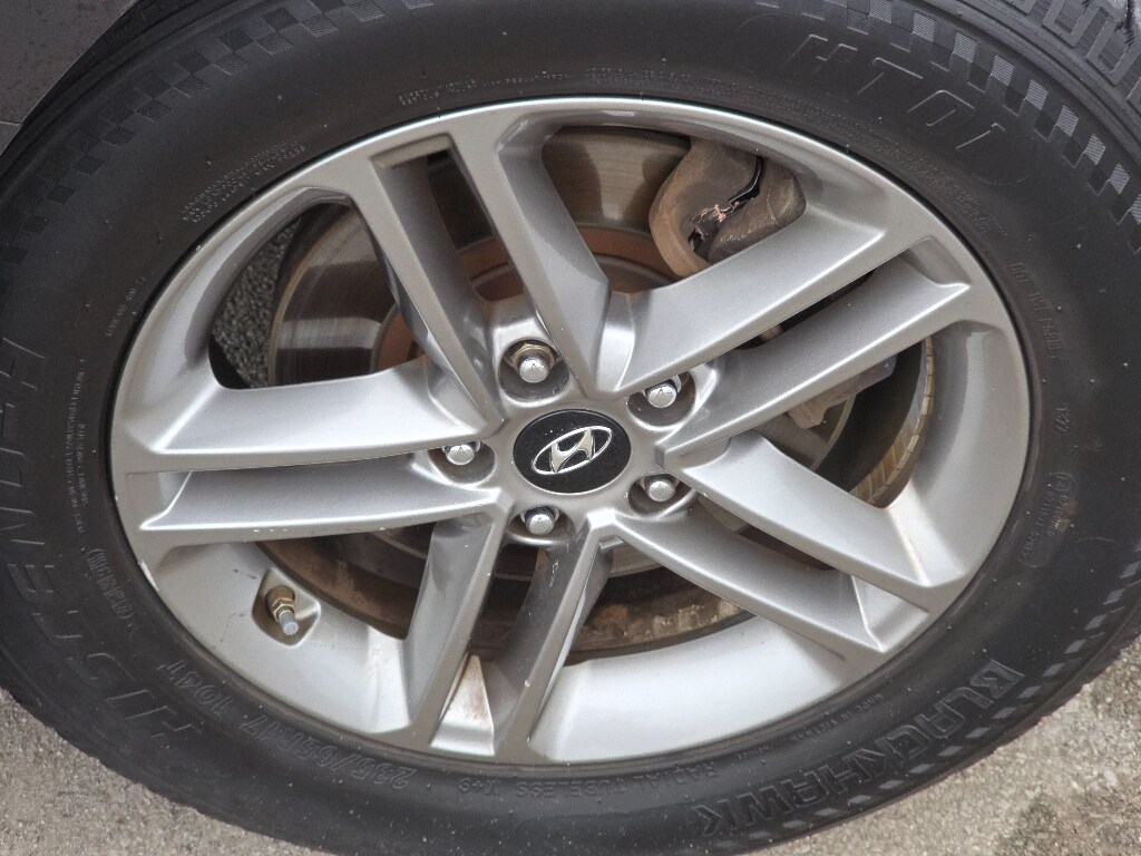 Used 2018 Hyundai Santa Fe Sport 2.4L Sport Utility