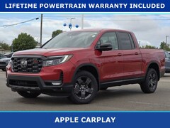 2026 Honda Ridgeline TrailSport Truck Crew Cab