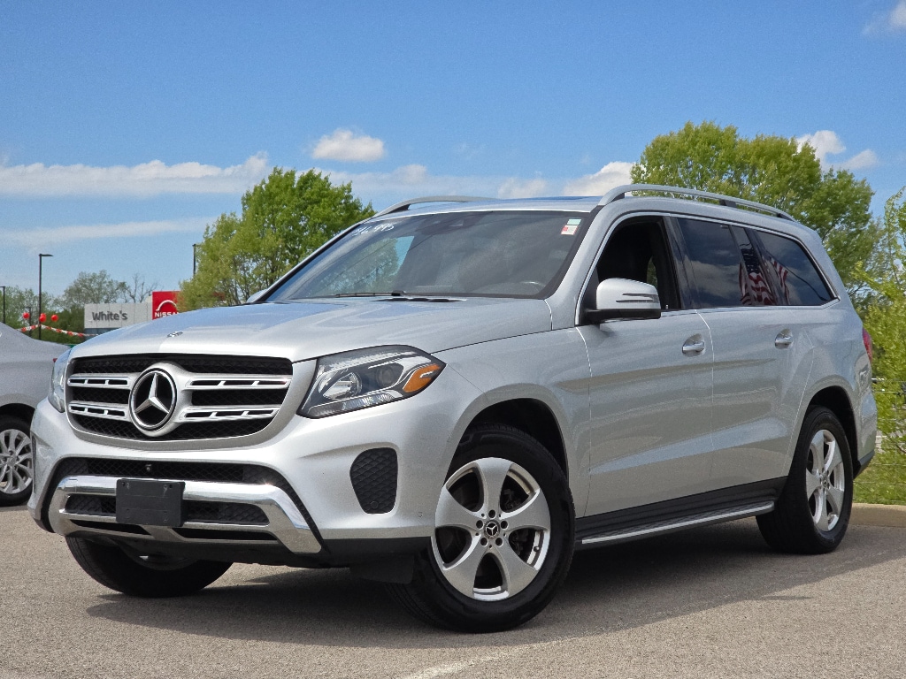 2017 Mercedes-Benz GLS-Class GLS450