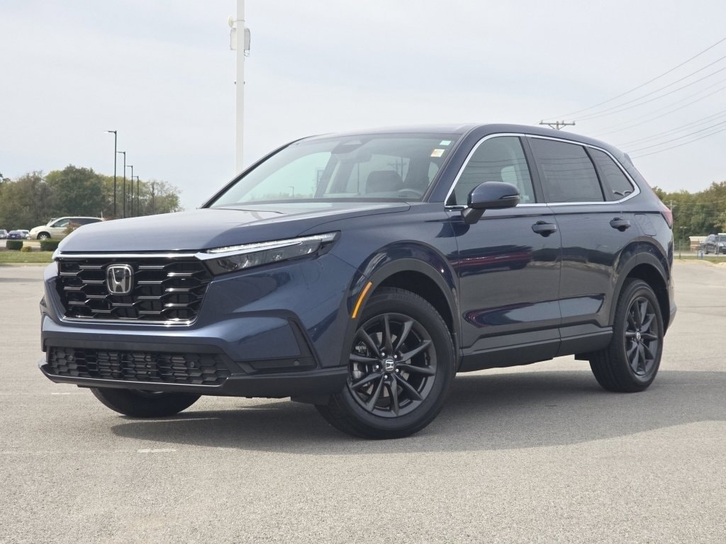 New 2026 Honda CR-V EX-L SUV