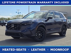 2026 Honda CR-V Hybrid Sport-L SUV