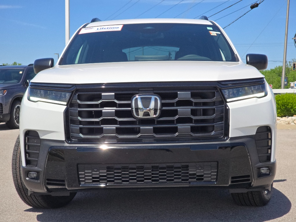 New 2026 Honda Pilot Sport Sport Utility