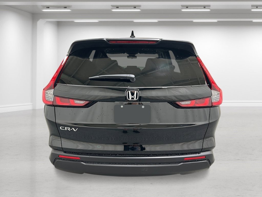 2026 Honda CR-V LX photo 3