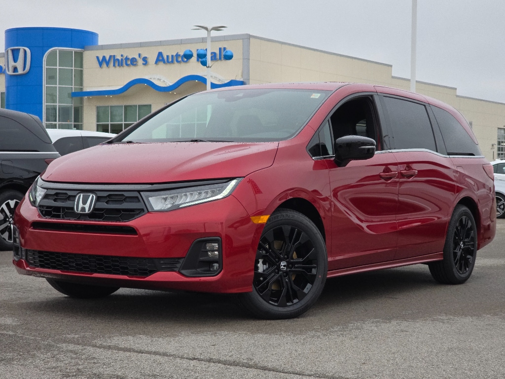 2026 Honda Odyssey Sport L's photo