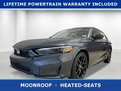 2026 Honda Civic Hybrid Sport Sedan