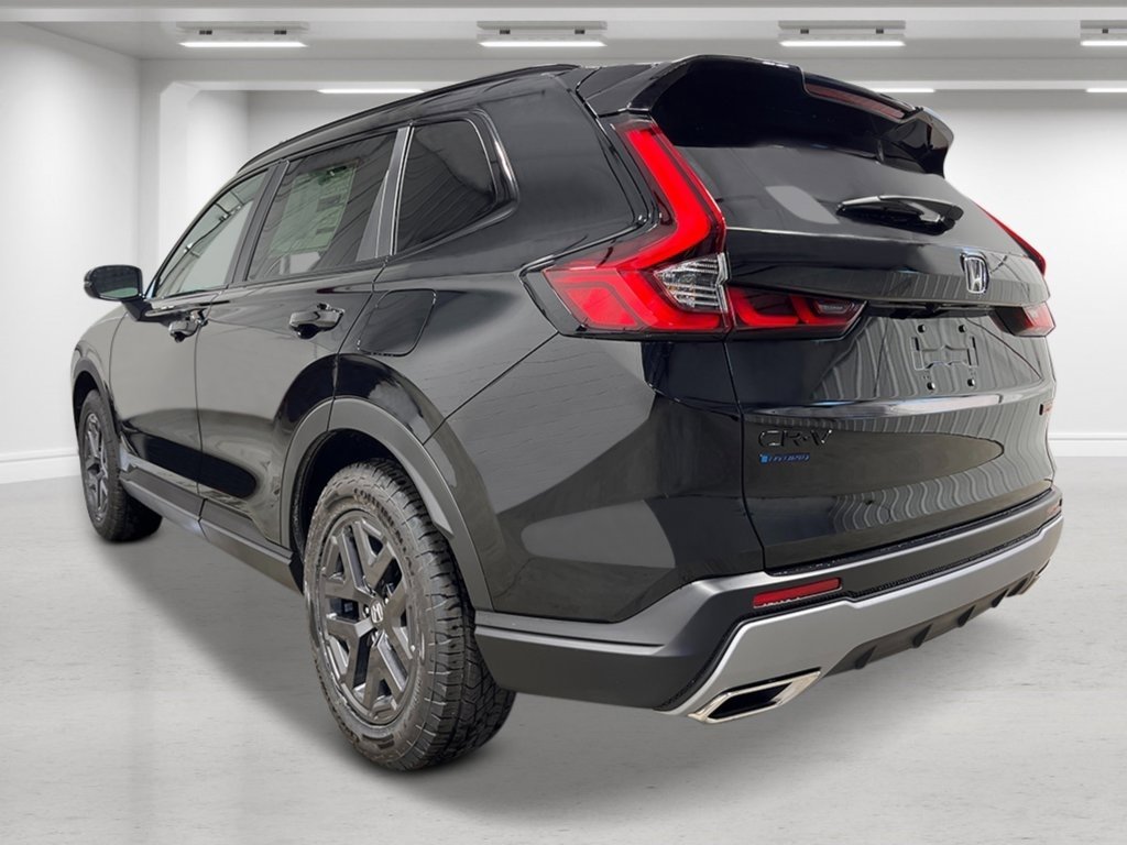 2026 Honda CR-V Hybrid photo 3