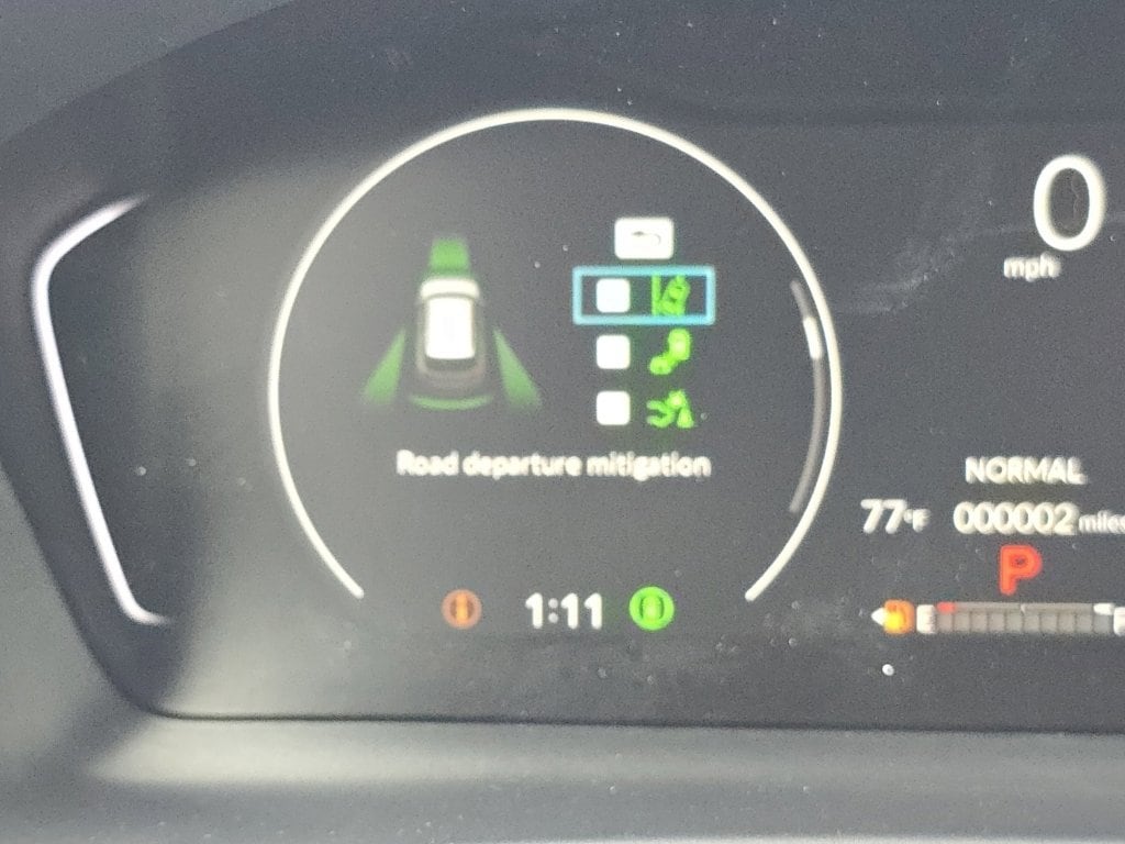 2025 Honda Pilot EX-L - Photo 34