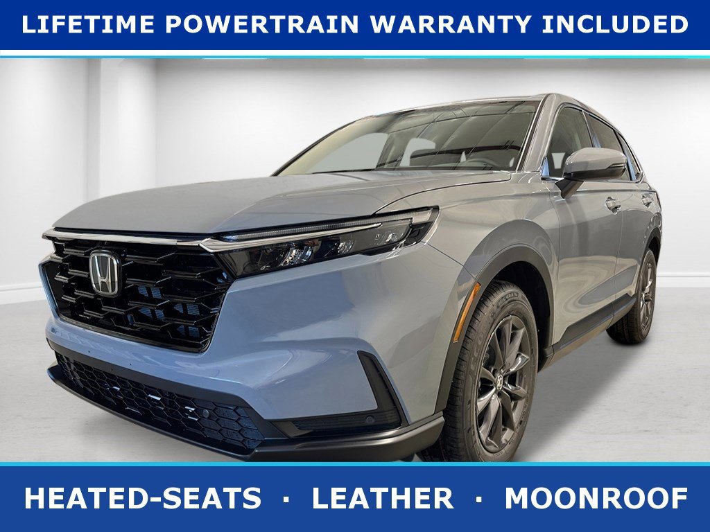 2026 Honda CR-V EX-L's photo