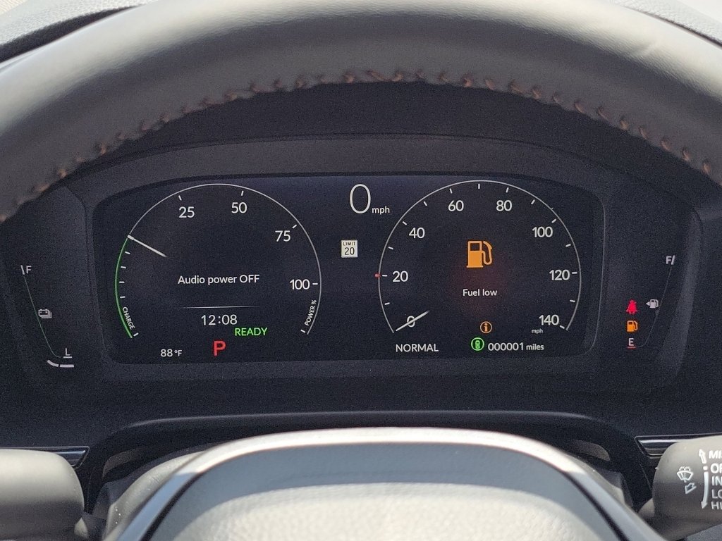 2026 Honda CR-V Sport-L - Photo 33