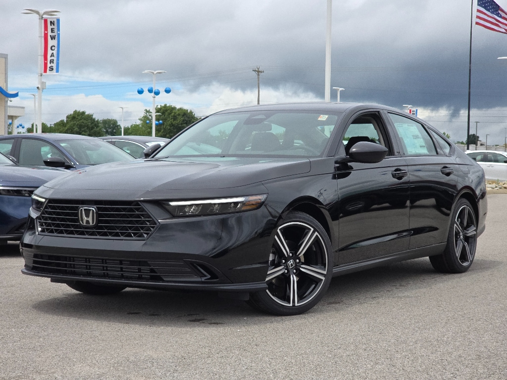 New 2026 Honda Accord SE Sedan