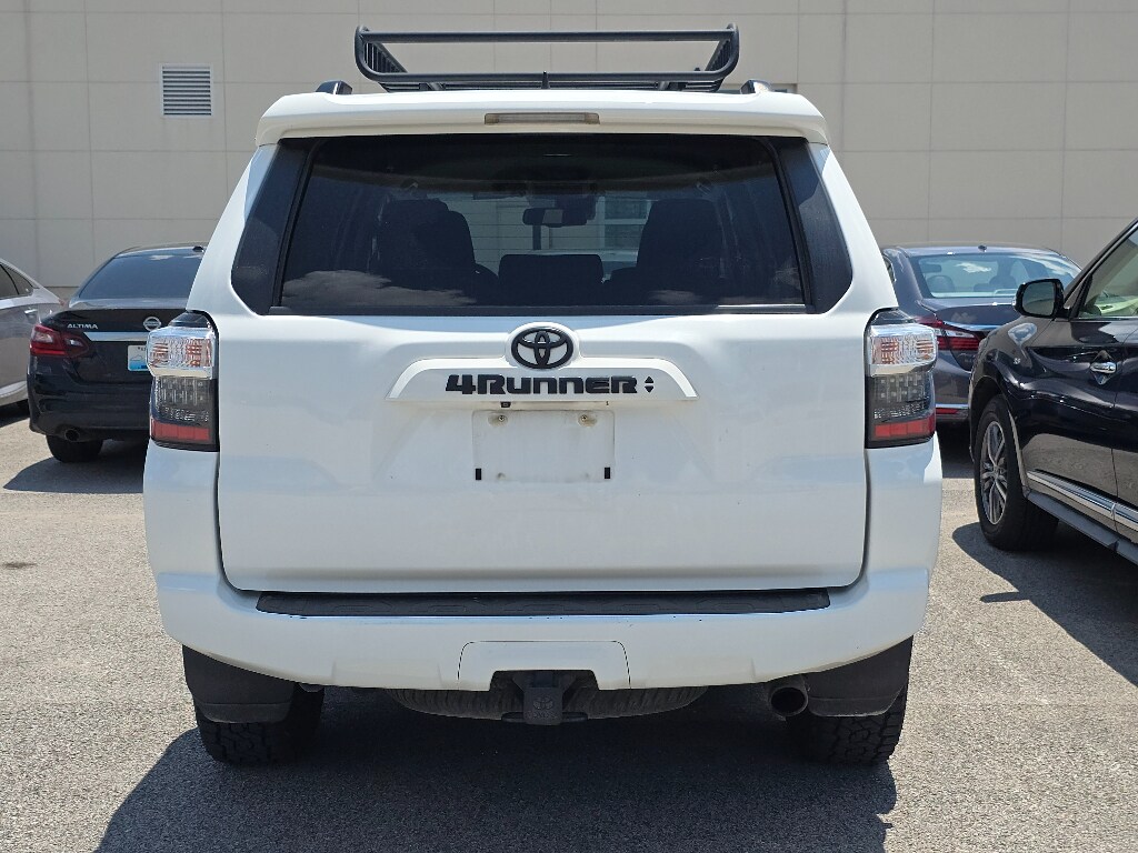 Used 2021 Toyota 4Runner Trail Special Edition Sport Utility
