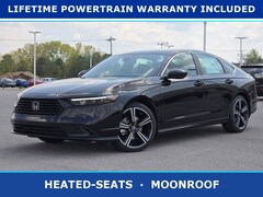 2025 Honda Accord Hybrid Sport Sedan