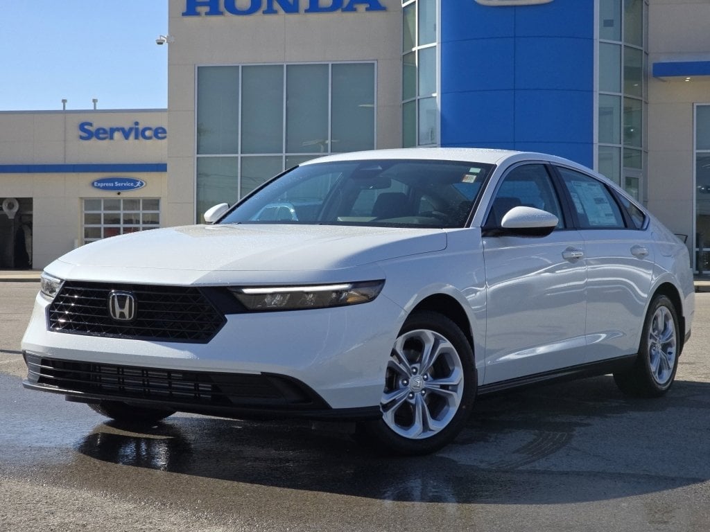 2026 Honda Accord LX - Photo 2