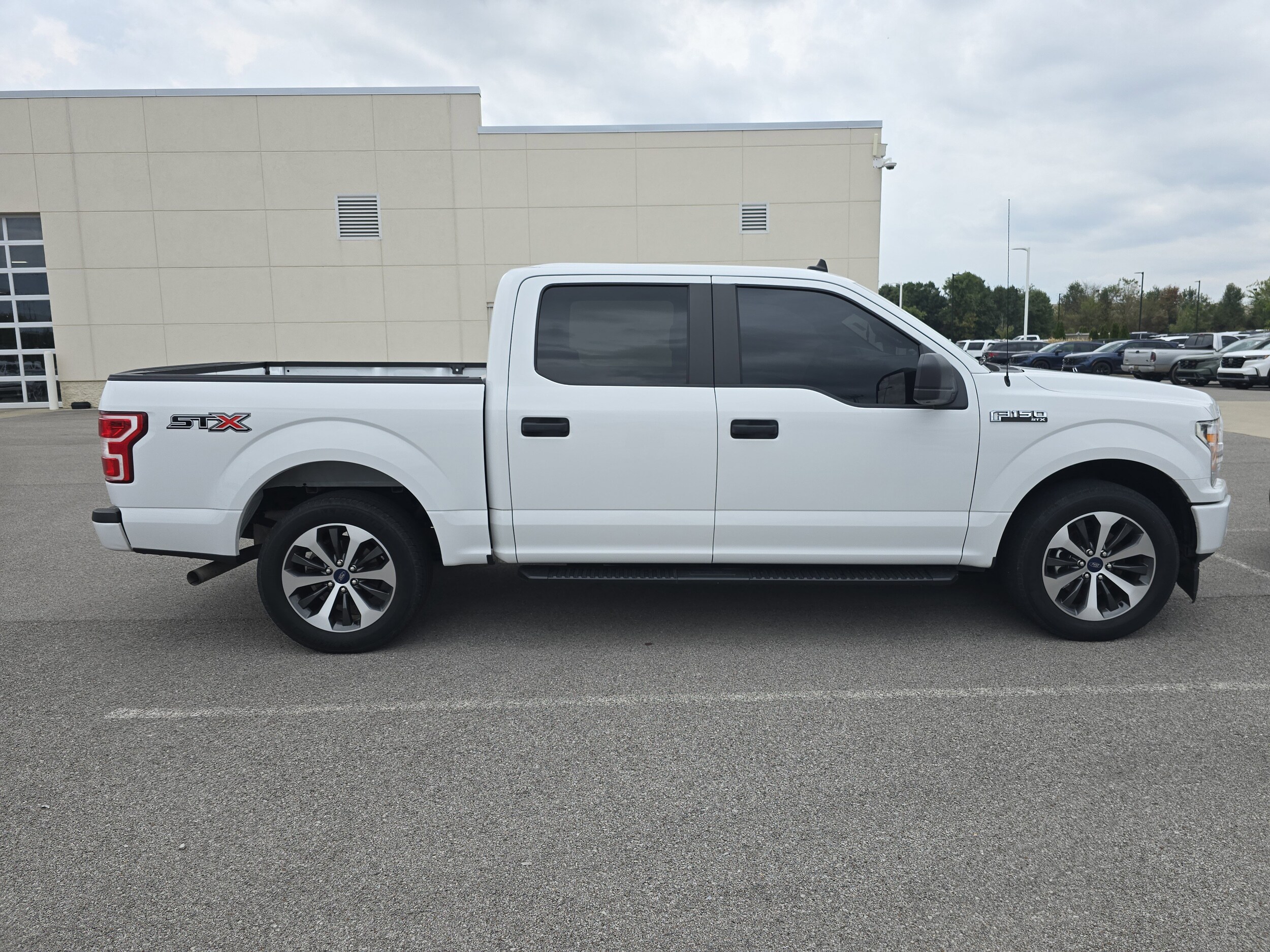 2020 Ford F-150 XL photo 3