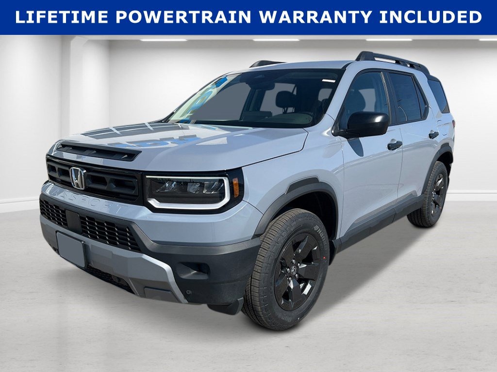 New 2026 Honda Passport RTL SUV