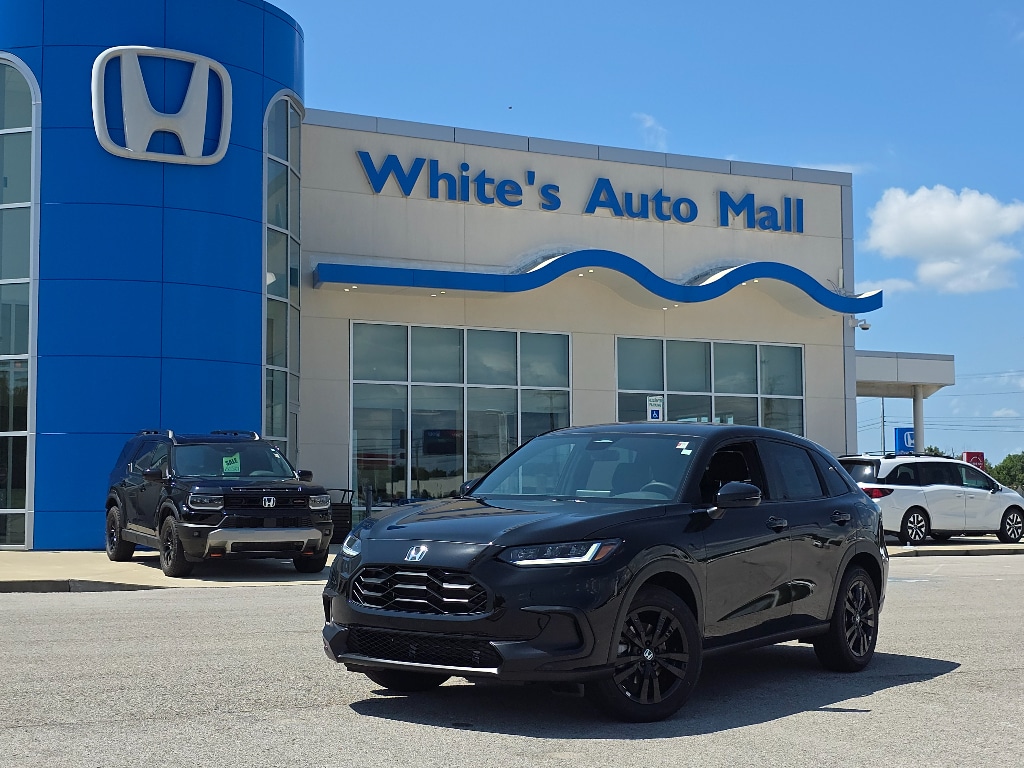 New 2027 Honda HR-V Sport AWD Sport Utility