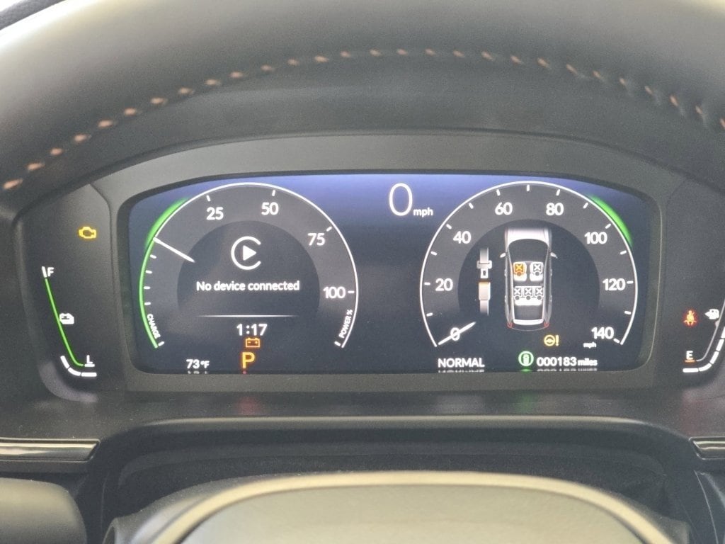 2026 Honda CR-V TrailSport - Photo 35