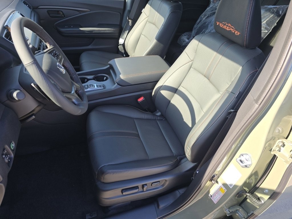 2026 Honda Ridgeline TrailSport - Photo 30
