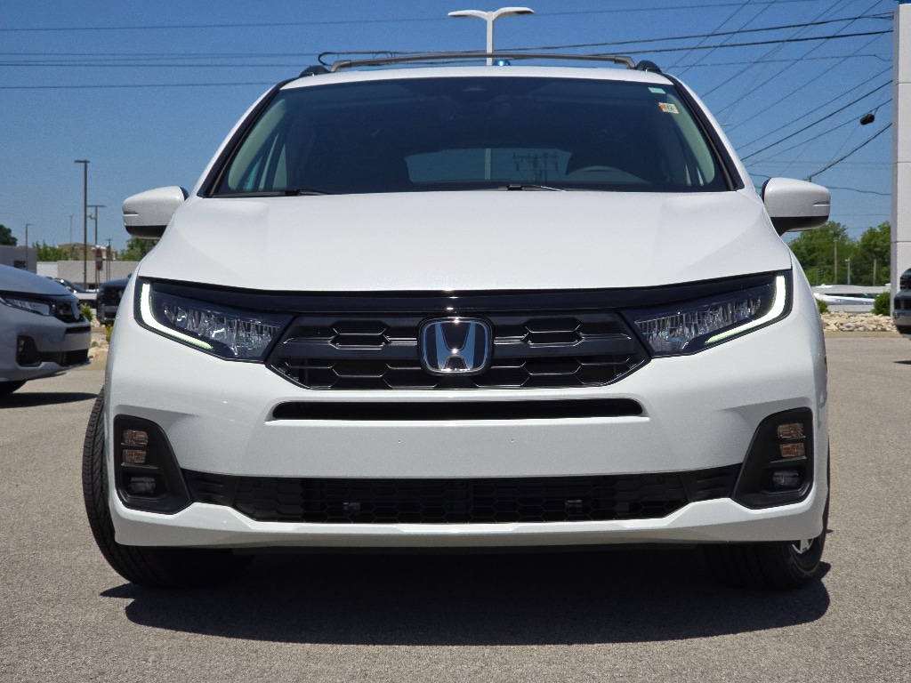 New 2026 Honda Odyssey EX-L Passenger Van