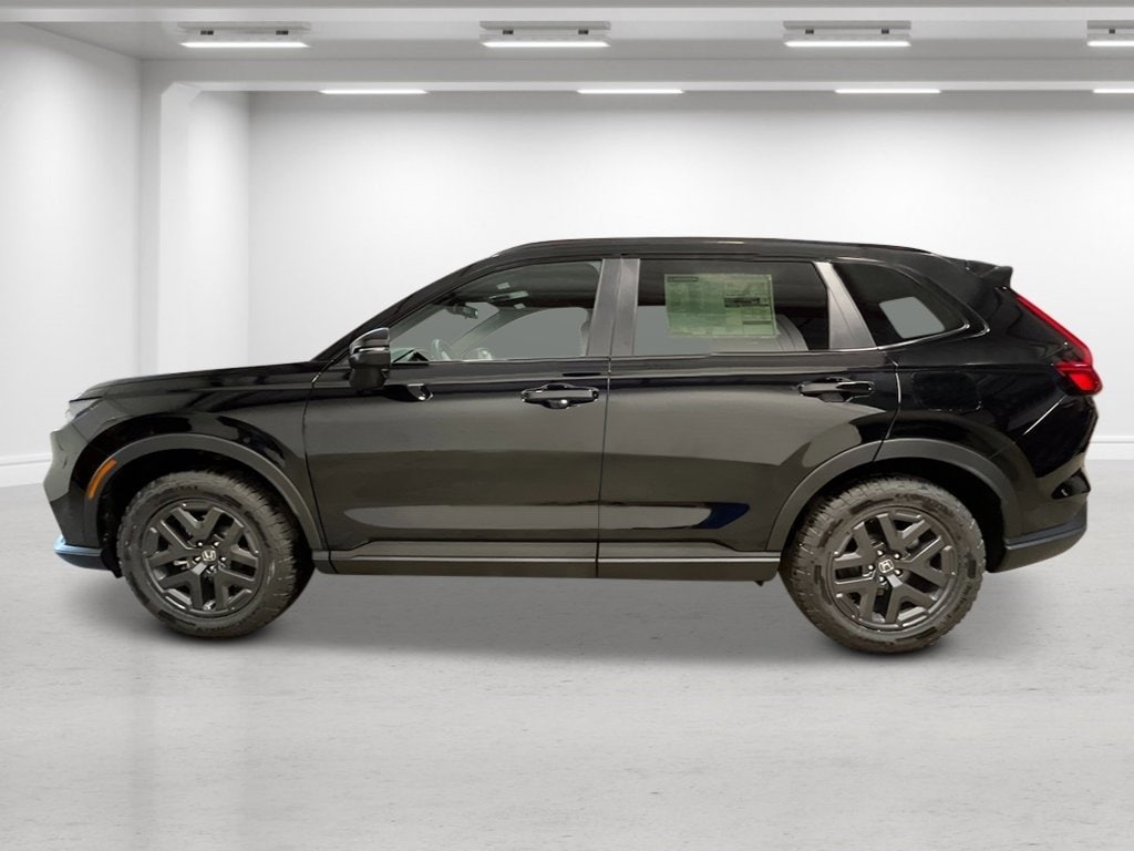 New 2026 Honda CR-V Hybrid TrailSport SUV