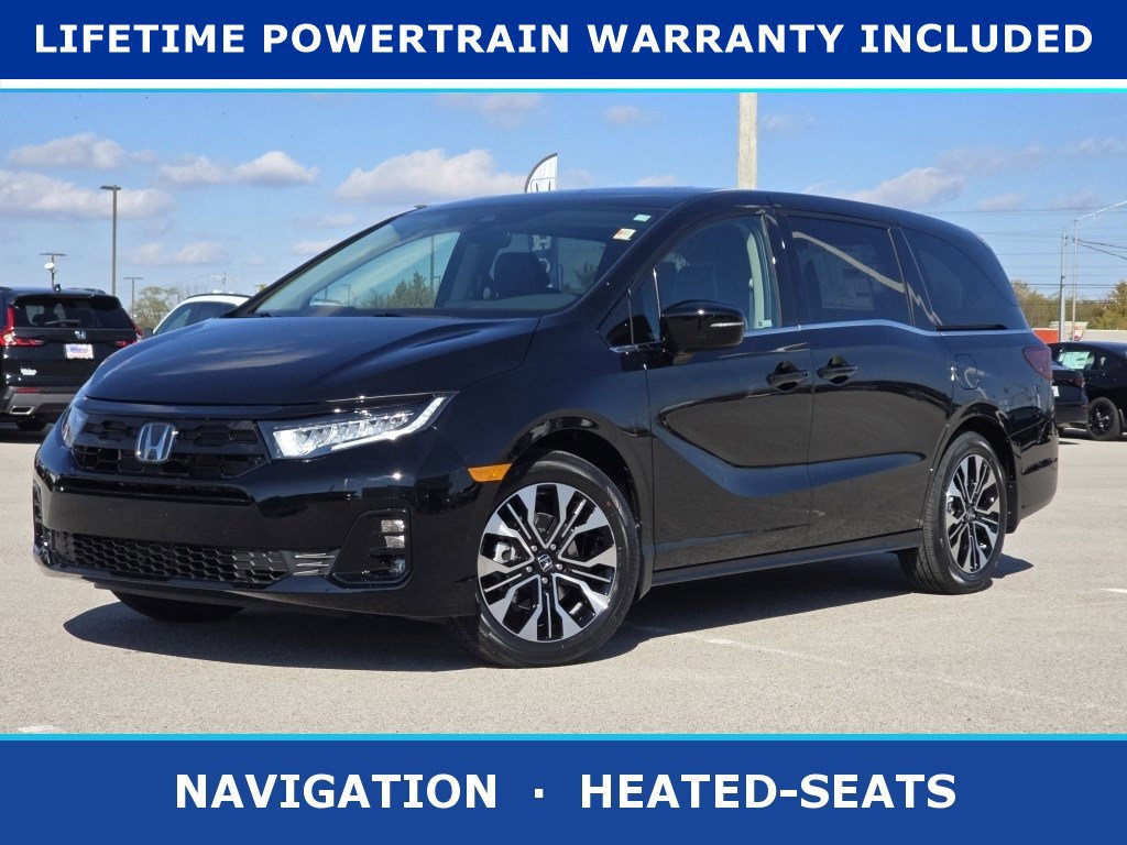 2026 Honda Odyssey Elite's photo