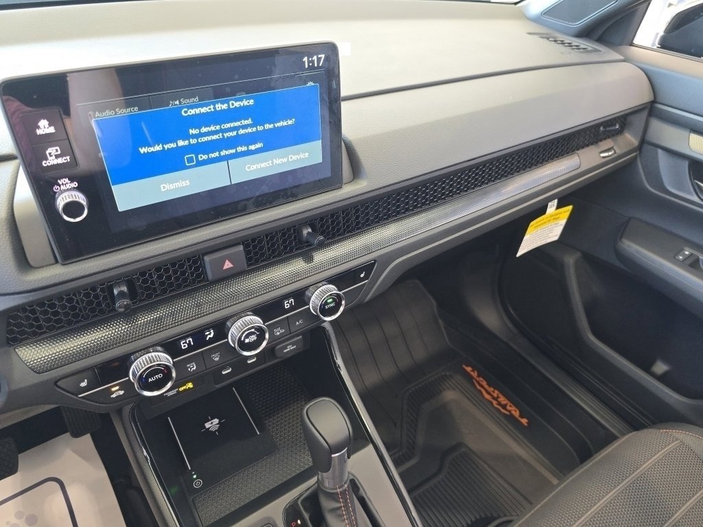 2026 Honda CR-V TrailSport - Photo 35
