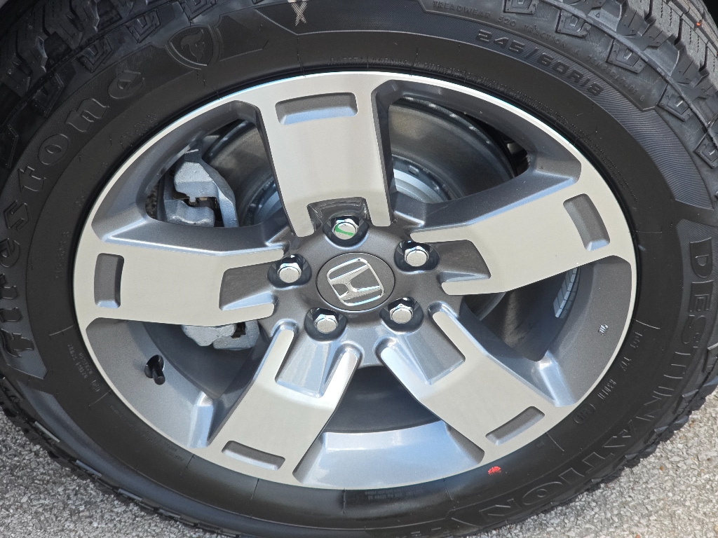 New 2026 Honda Ridgeline RTL Crew Cab