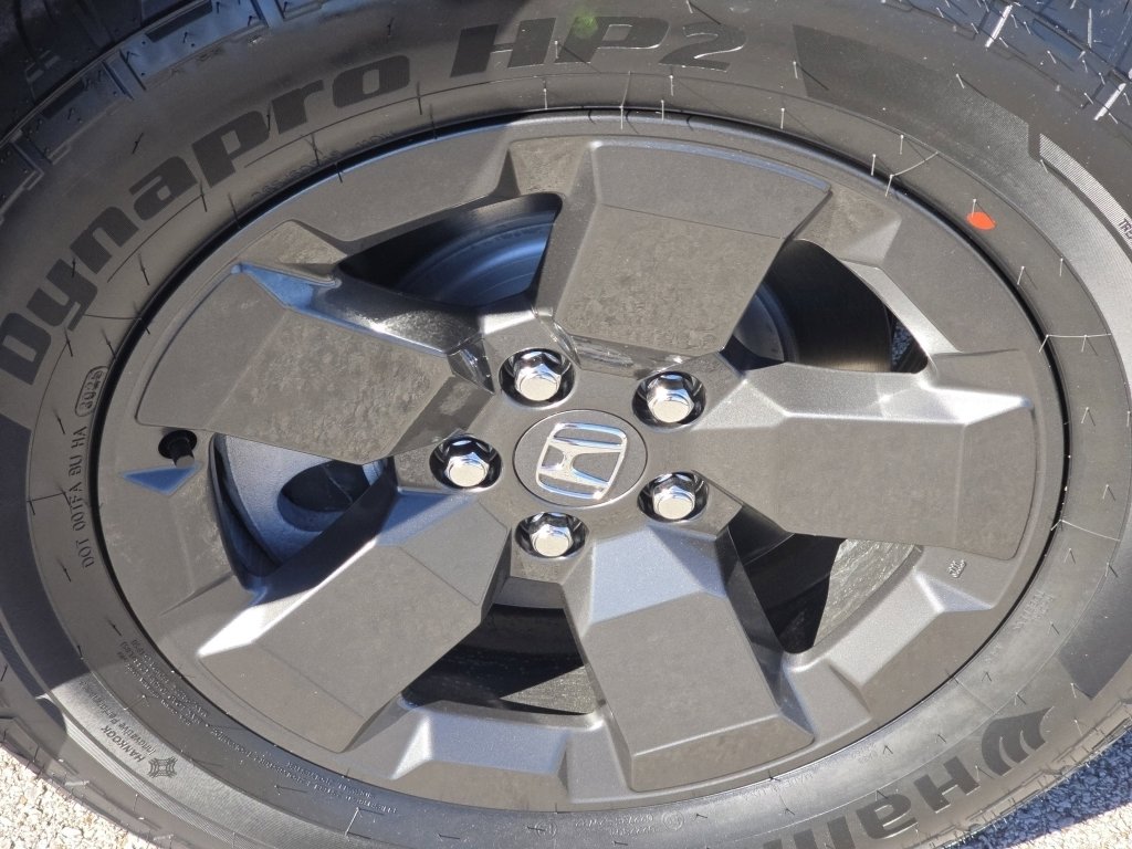 2026 Honda Passport photo 2