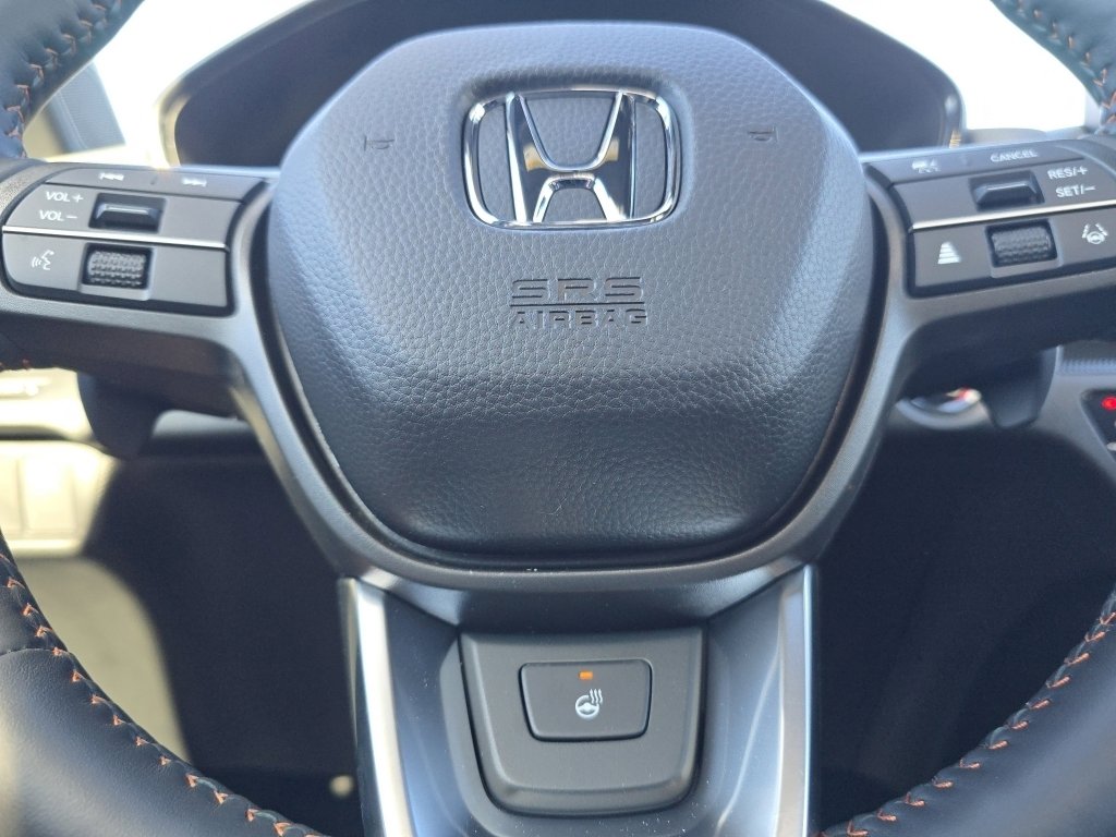 2026 Honda CR-V TrailSport - Photo 34
