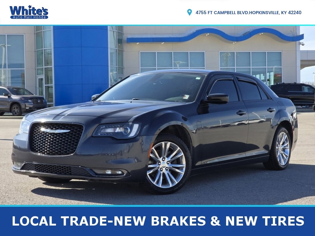 2018 Chrysler 300 Touring