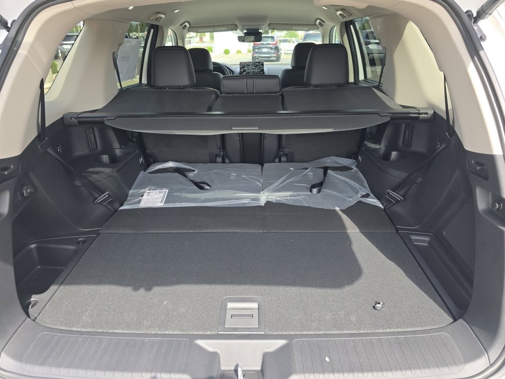 2025 Honda Pilot EX-L - Photo 22