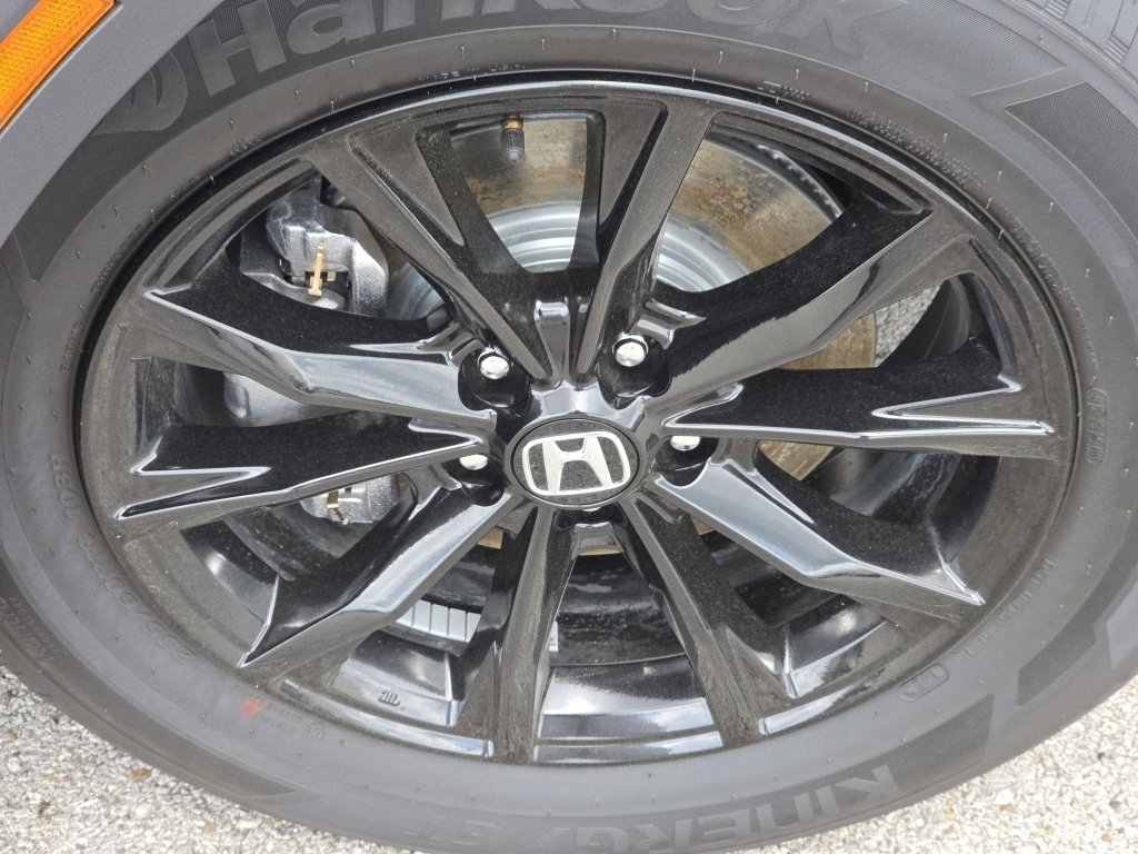 2025 Honda CR-V Hybrid Sport photo 2