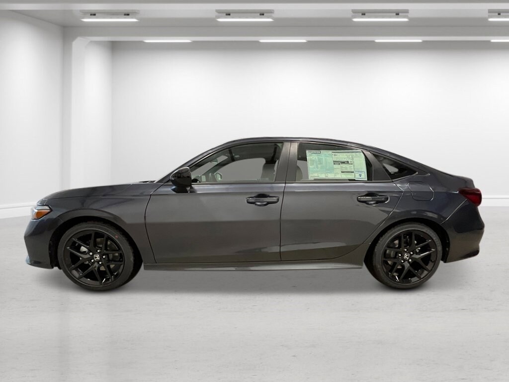 New 2026 Honda Civic Hybrid Sport Sedan