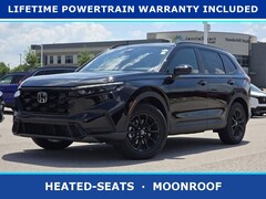 2026 Honda CR-V Hybrid Sport SUV