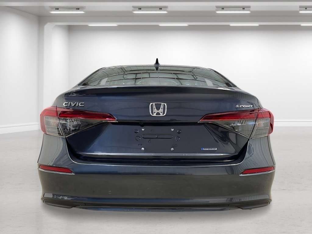 2026 Honda Civic Hybrid Sport photo 4