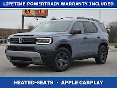 2026 Honda Passport RTL SUV