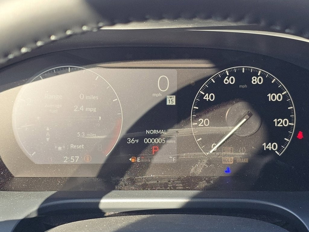2026 Honda HR-V EX-L - Photo 31