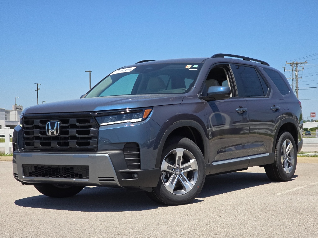 New 2026 Honda Pilot EX-L Sport Utility