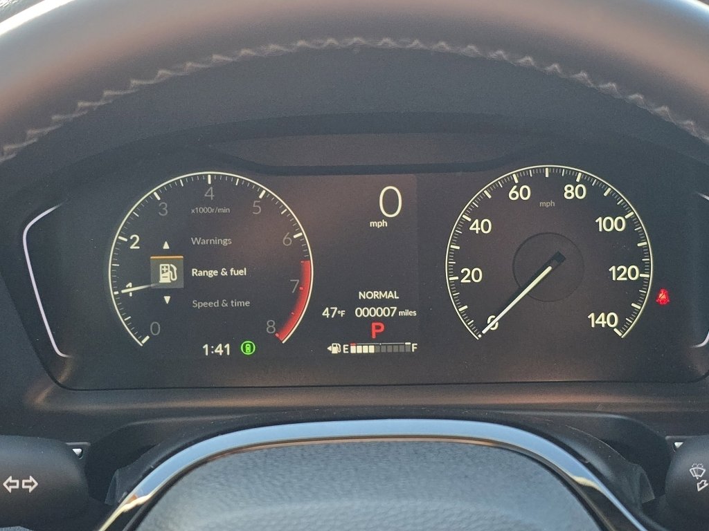 2025 Honda Pilot EX-L - Photo 33
