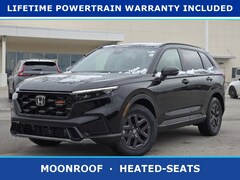 2026 Honda CR-V Hybrid TrailSport SUV