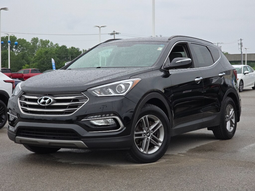 Used 2018 Hyundai Santa Fe Sport 2.4L Sport Utility