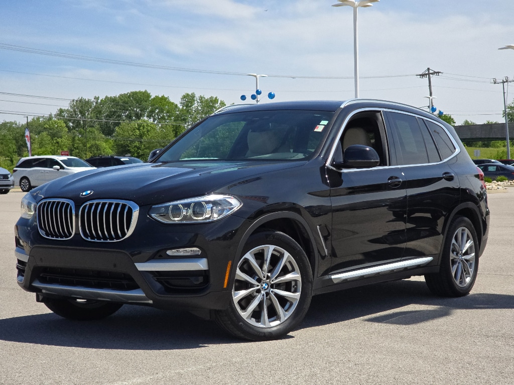2019 BMW X3 30i