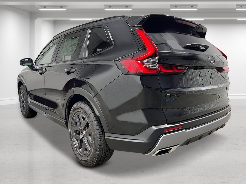 2026 Honda CR-V Hybrid photo 3