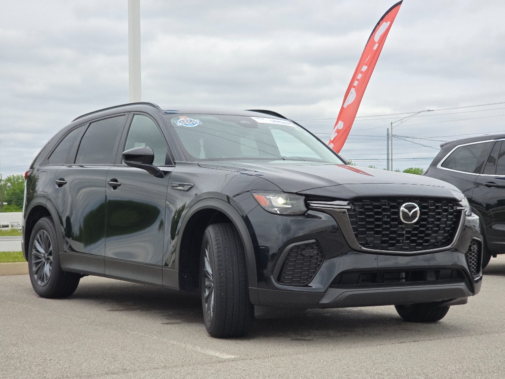 2026 Mazda CX-70 SC Plus - Photo 6