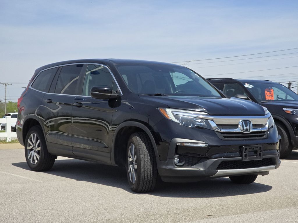 2020 Honda Pilot EX-L - Photo 15